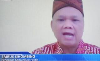 Dr.Al. Sentot Dan Direktur P3S Berikan Dukungan Penuh Kepada Dr.Emrus Sihombing Untuk Menjadi Juru Bicara Presiden 